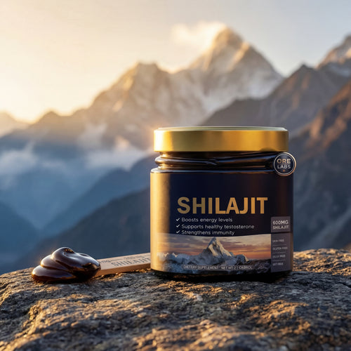 Himalayan Shilajit Resin™